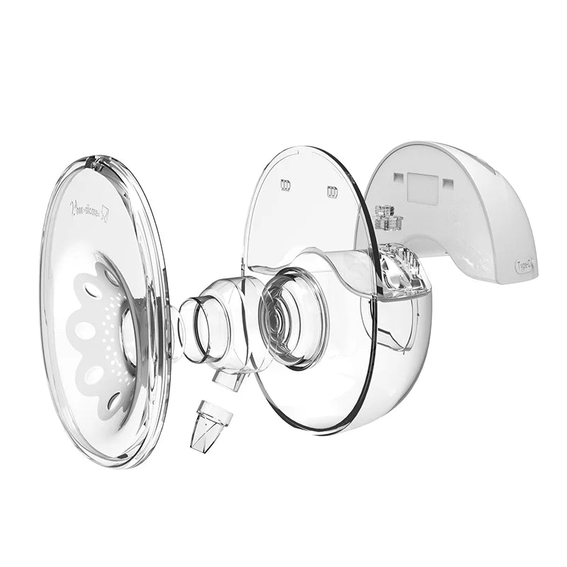 Smart Wearable Breast Pump™
