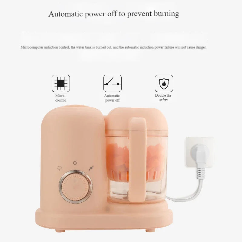 Smart Baby Food Maker
