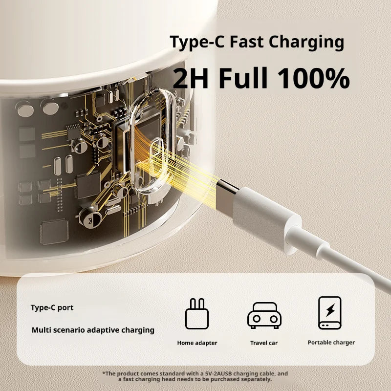 Smart Portable Bottle Warmer™