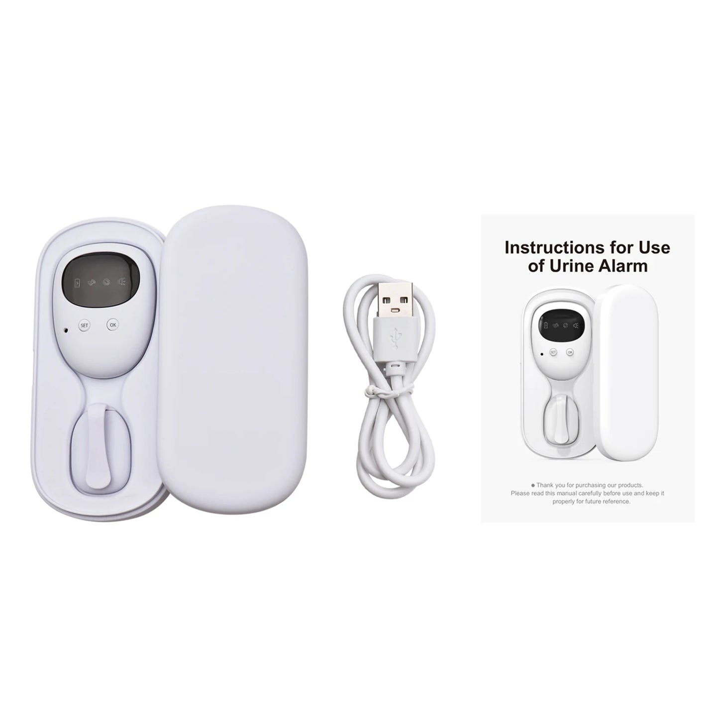 Smart Bedwetting Alarm