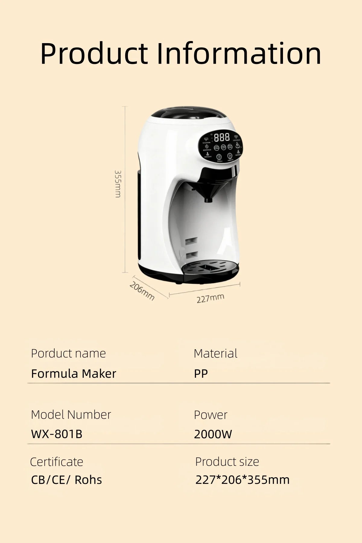 Smart Formula Maker Pro™