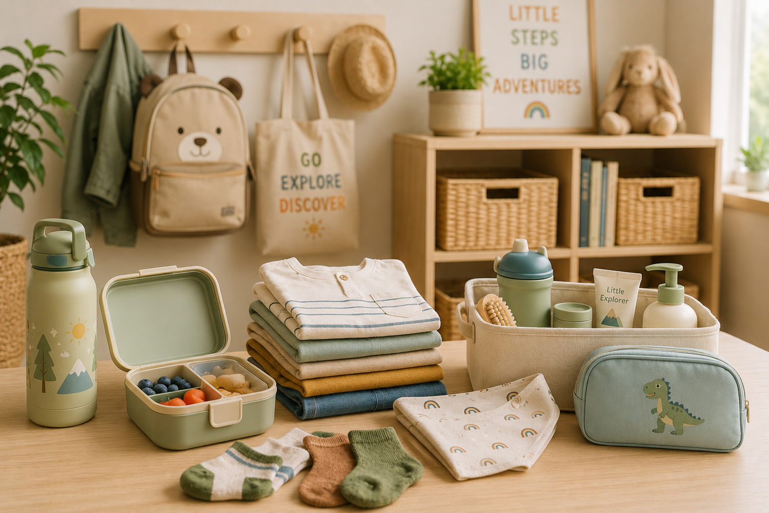 Everyday Essentials