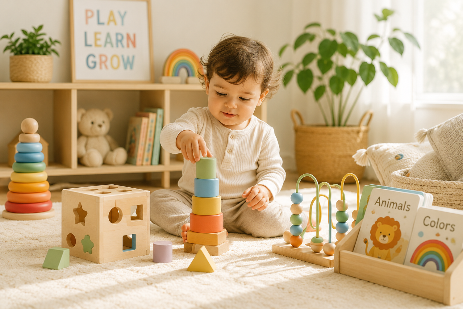 Learning & Development Toys