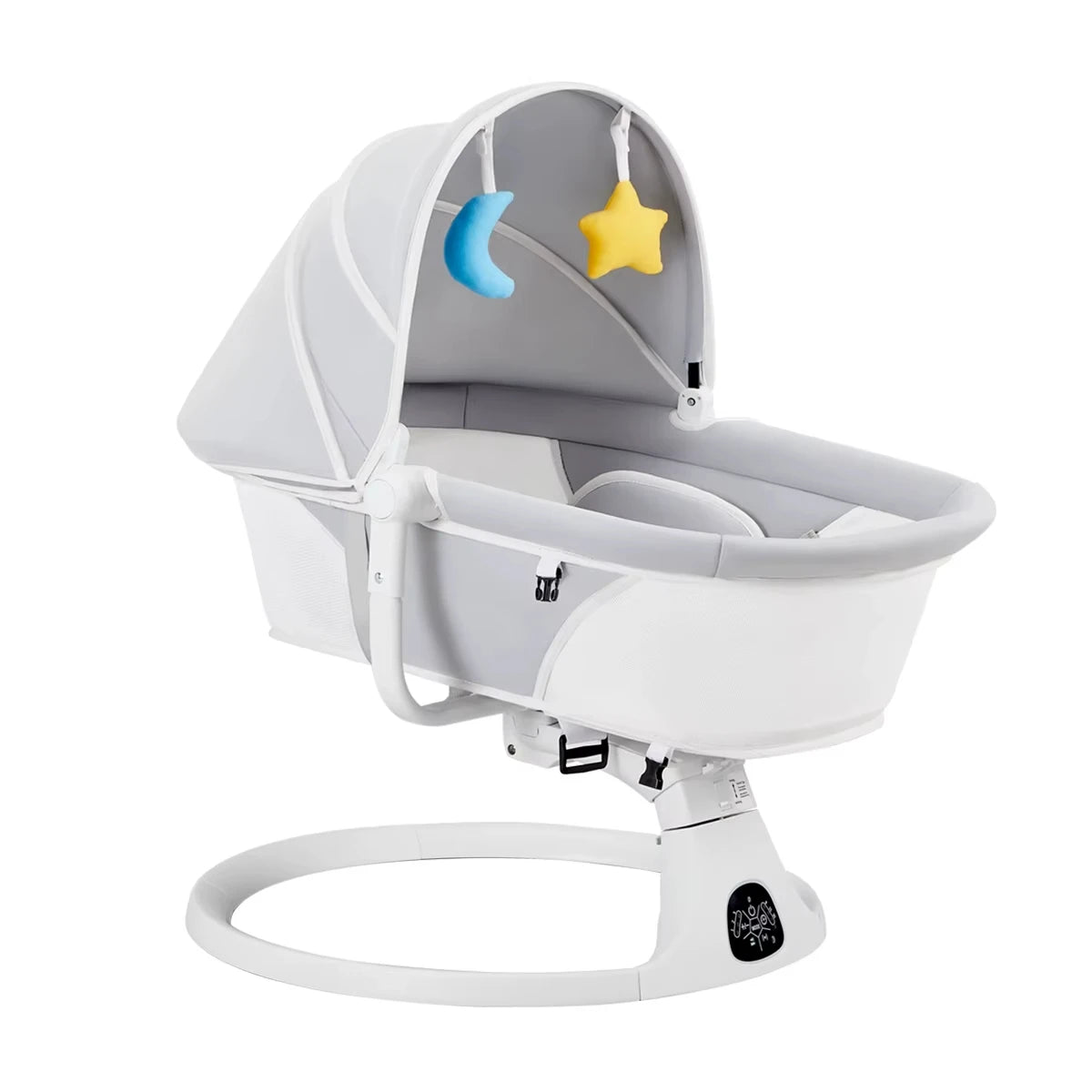 Smart Baby Soothing Swing™