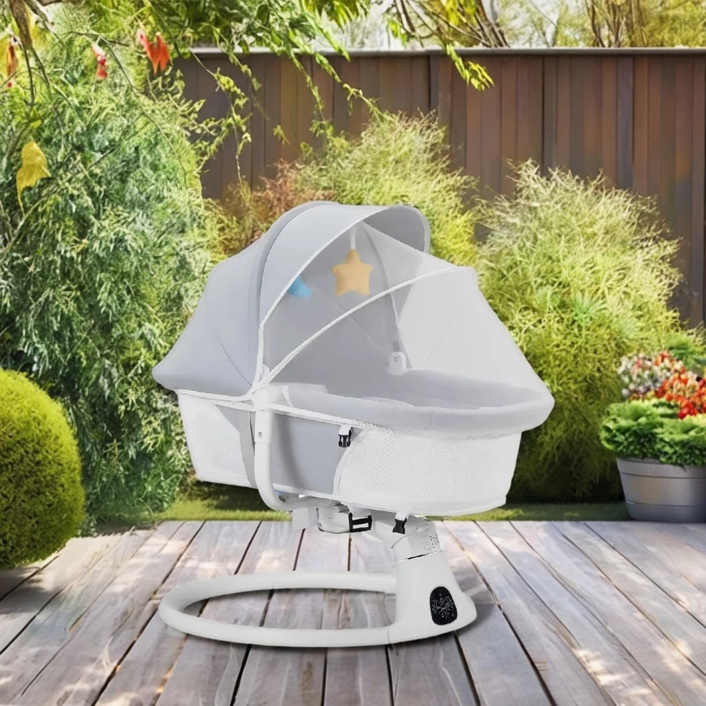 Smart Baby Soothing Swing™