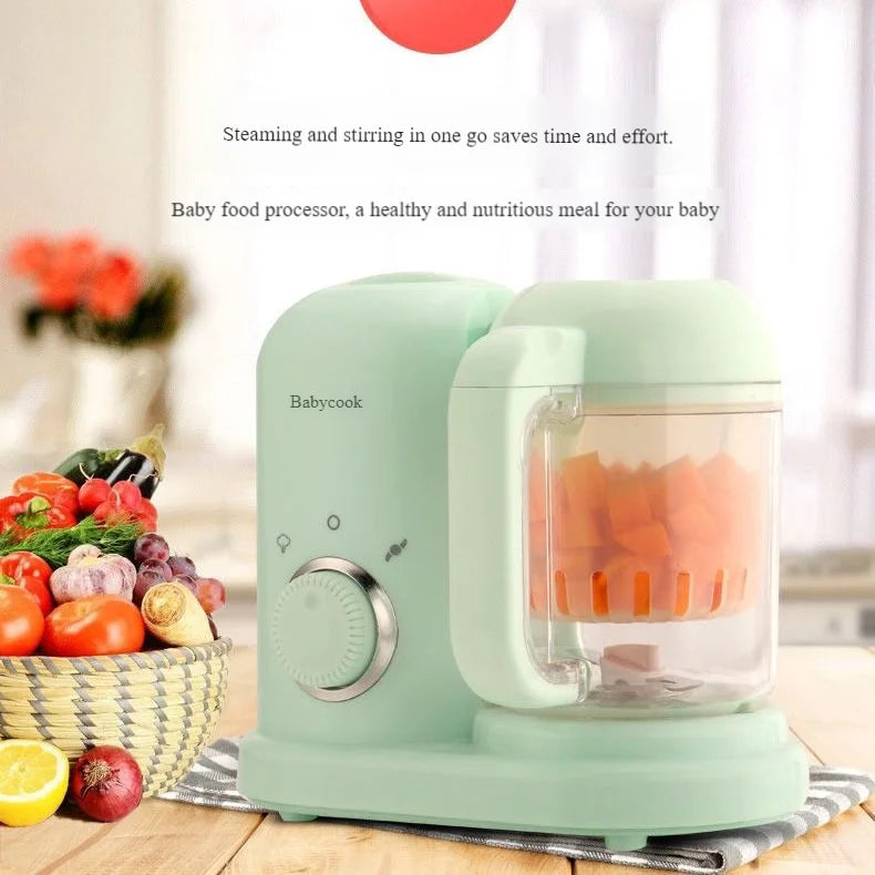 Smart Baby Food Maker