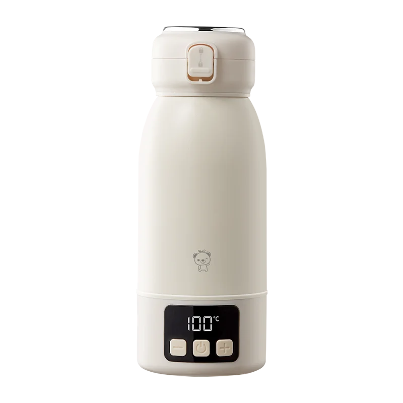Smart Portable Bottle Warmer™