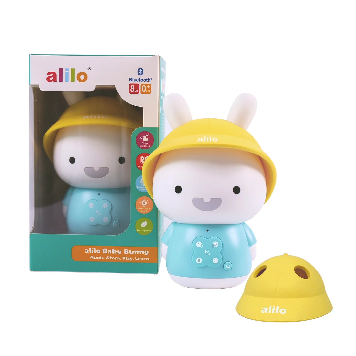 Honey Bunny™ Musical Night Light