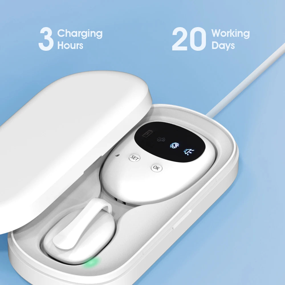 Smart Bedwetting Alarm