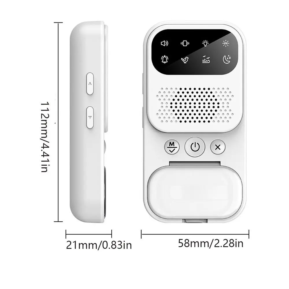 Smart Sleep & Bedwetting Monitor