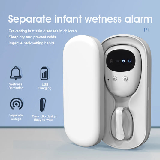 Smart Bedwetting Alarm