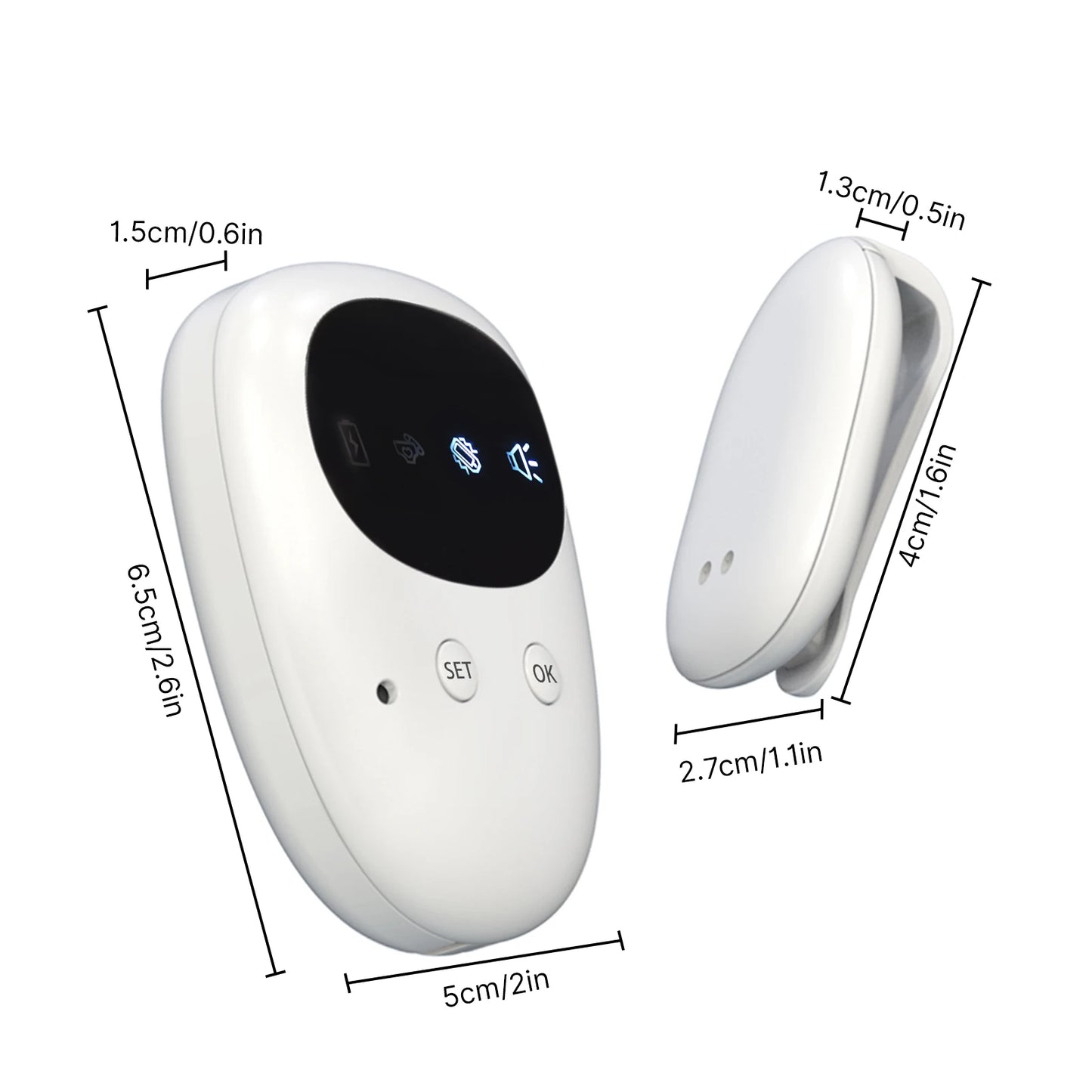 Smart Bedwetting Alarm