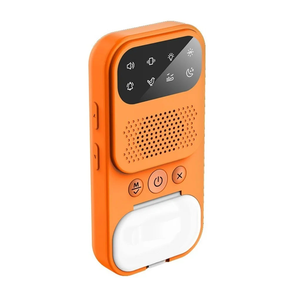 Smart Sleep & Bedwetting Monitor